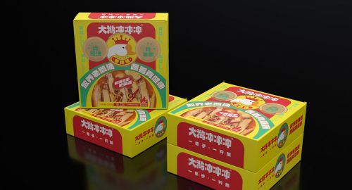 新鮮解鎖，方便美味---揭秘預制菜包裝設計的賣點與創新