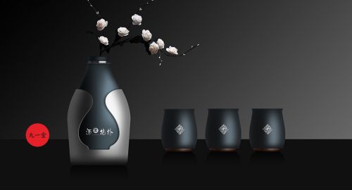 揭秘白酒包裝設計的魅力與創新